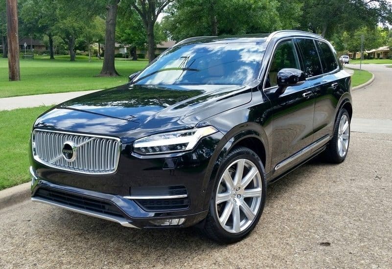 2017 Volvo XC90 Review & Ratings