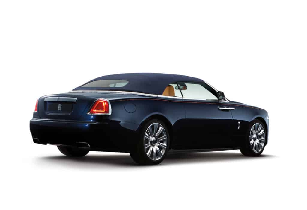 2017 Rolls-Royce Dawn Drophead Coupe Test Drive Photo Gallery