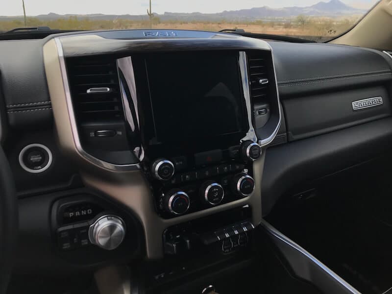 All-New 2019 Ram 1500 Strikes A Pose in the Arizona Desert Photo Gallery