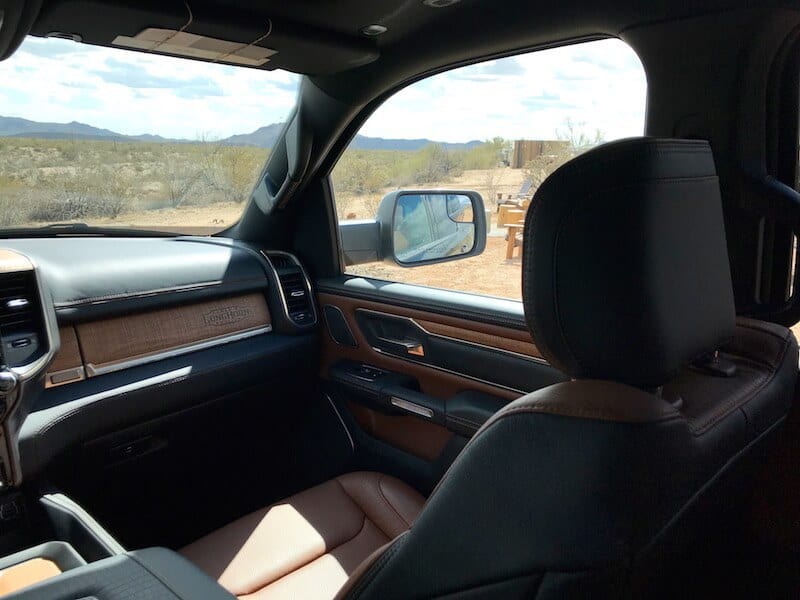 All-New 2019 Ram 1500 Strikes A Pose in the Arizona Desert Photo Gallery