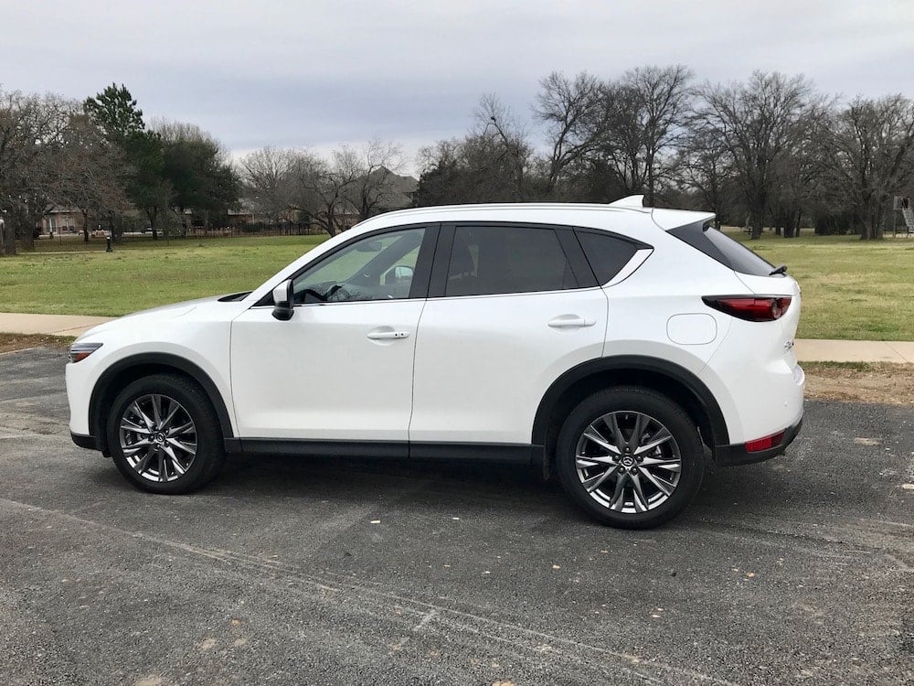 2019 Mazda CX-3 Grand Touring AWD Review