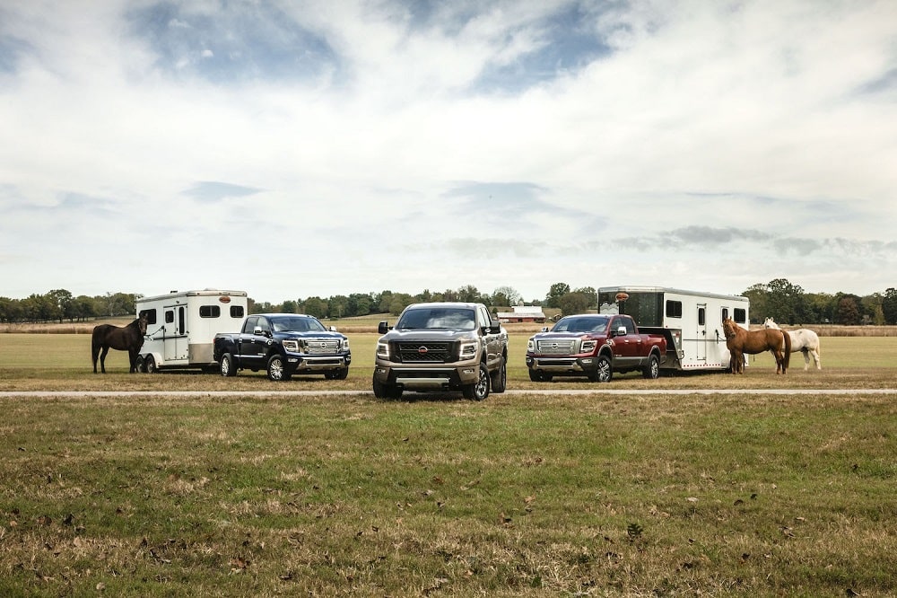 2020 Nissan Titan Review: First Drive