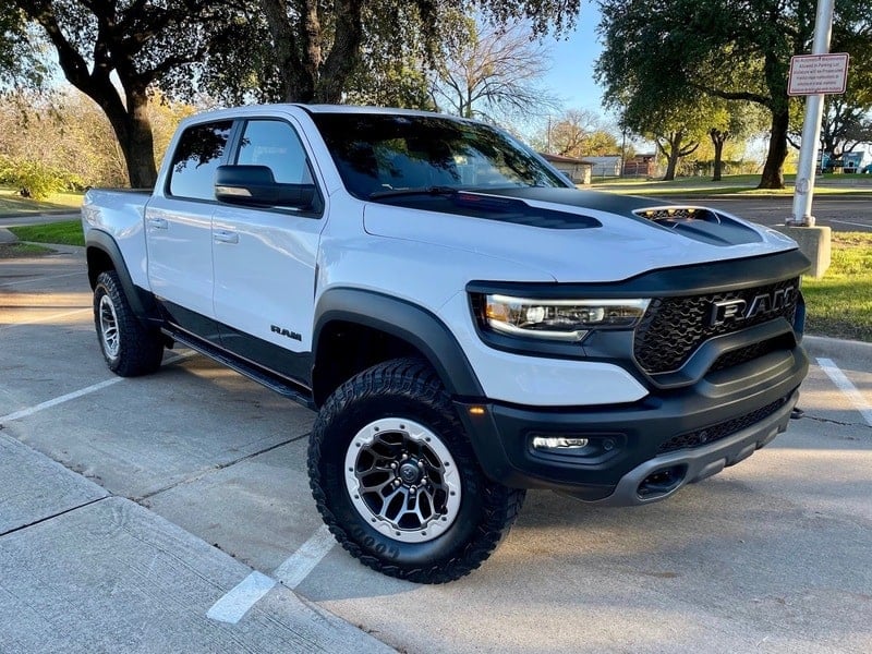 2021 Ram 1500 Review and Test Drive