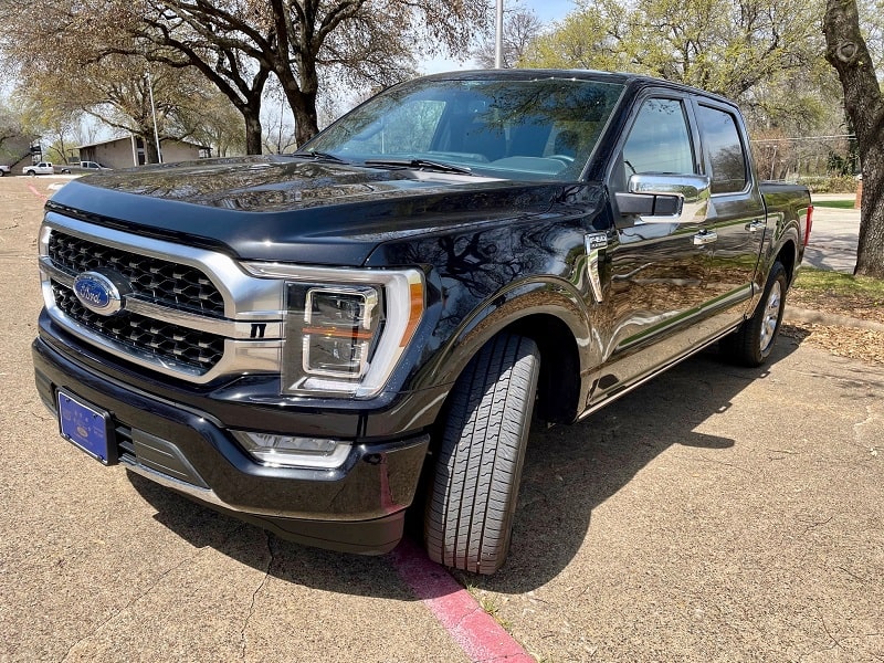 Ford's 2021 F-150 Review: New pickup has five unique features
