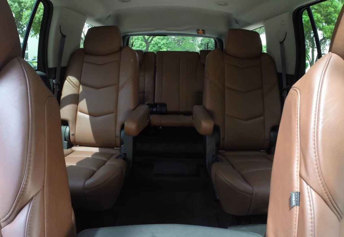 Test Drive: 2015 Cadillac Escalade Review Photo Gallery