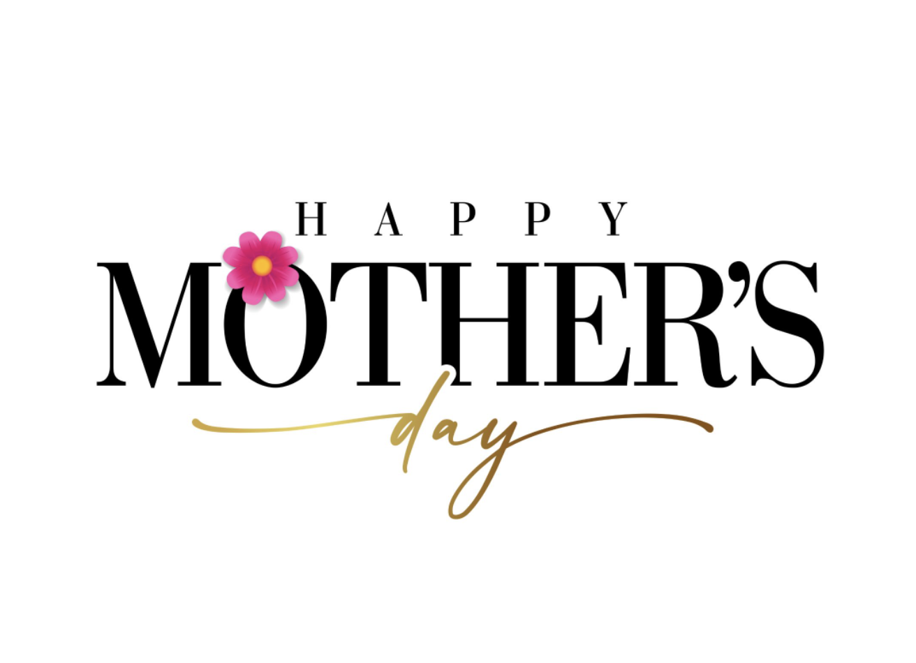 Vector Illustration Calligraphic Brush Lettering Of Happy Mothers Day Stock  Illustration - Download Image Now - iStock